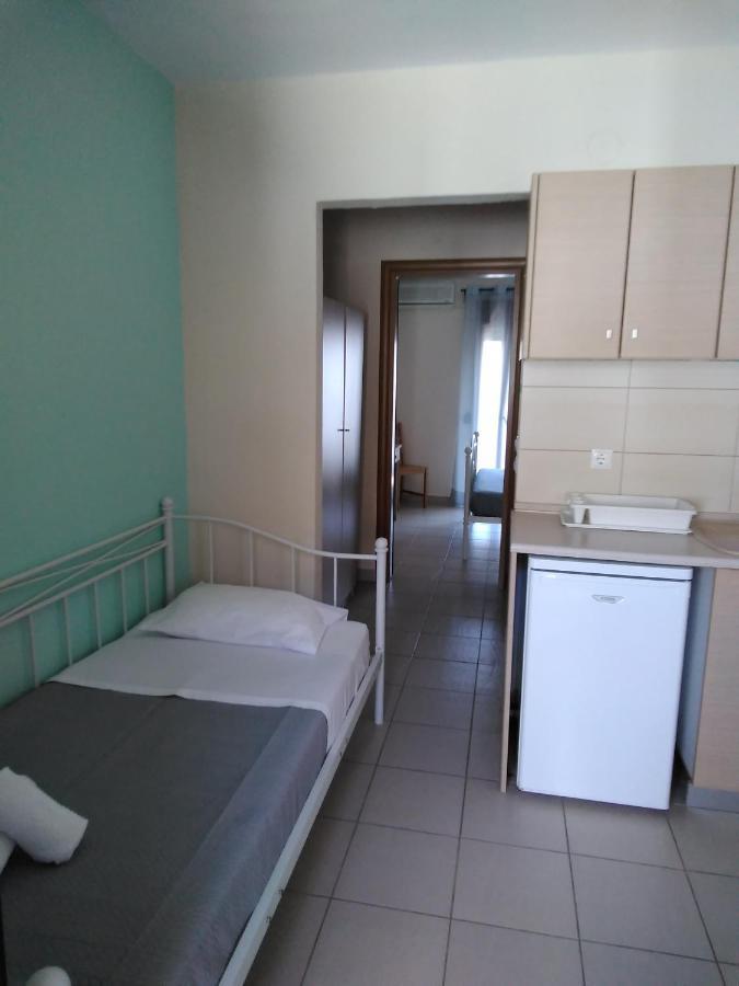 Chrusanthi'S Apartment Неа-Скіоні Екстер'єр фото