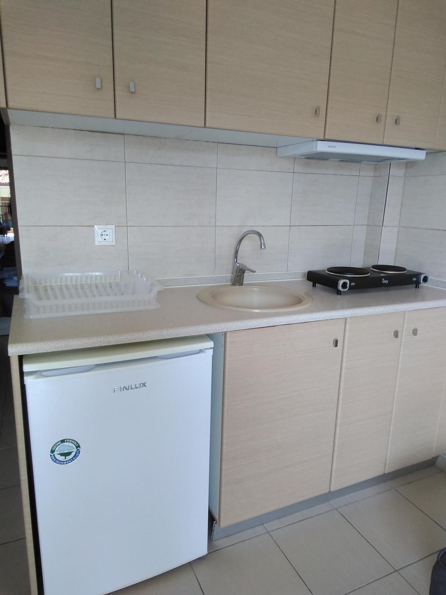 Chrusanthi'S Apartment Неа-Скіоні Екстер'єр фото
