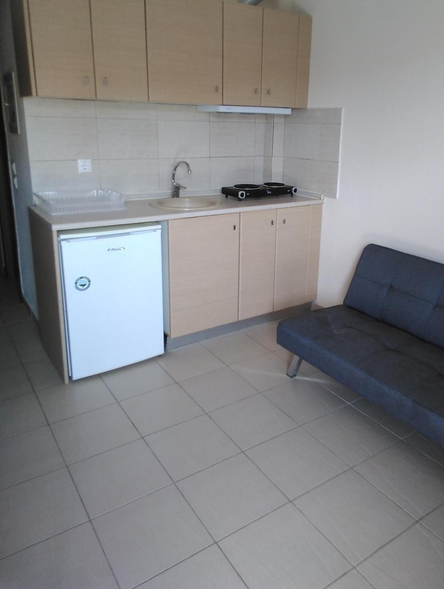 Chrusanthi'S Apartment Неа-Скіоні Екстер'єр фото