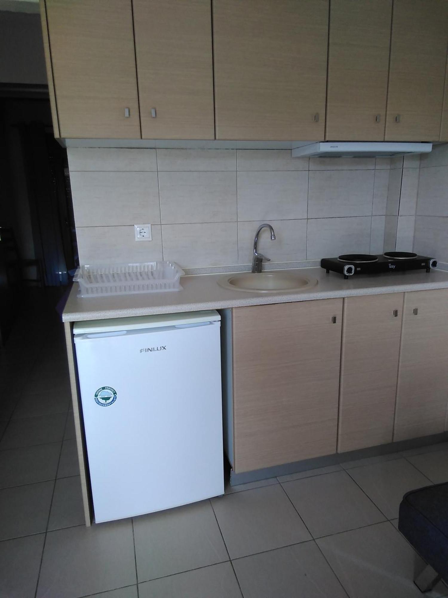 Chrusanthi'S Apartment Неа-Скіоні Екстер'єр фото